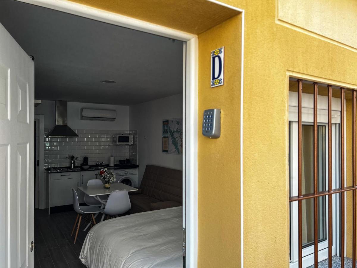 Alaudae Apartamentos Mérida Exterior foto