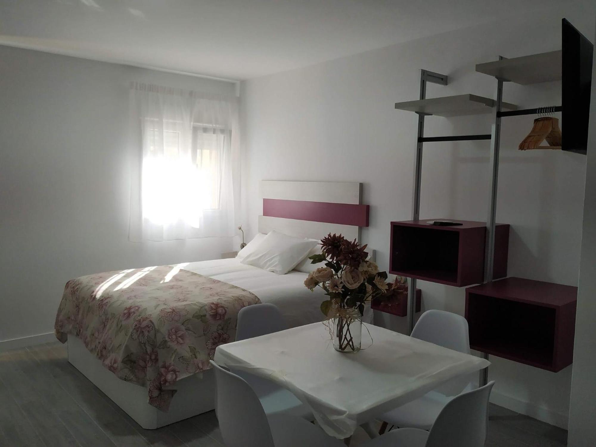Alaudae Apartamentos Mérida Exterior foto